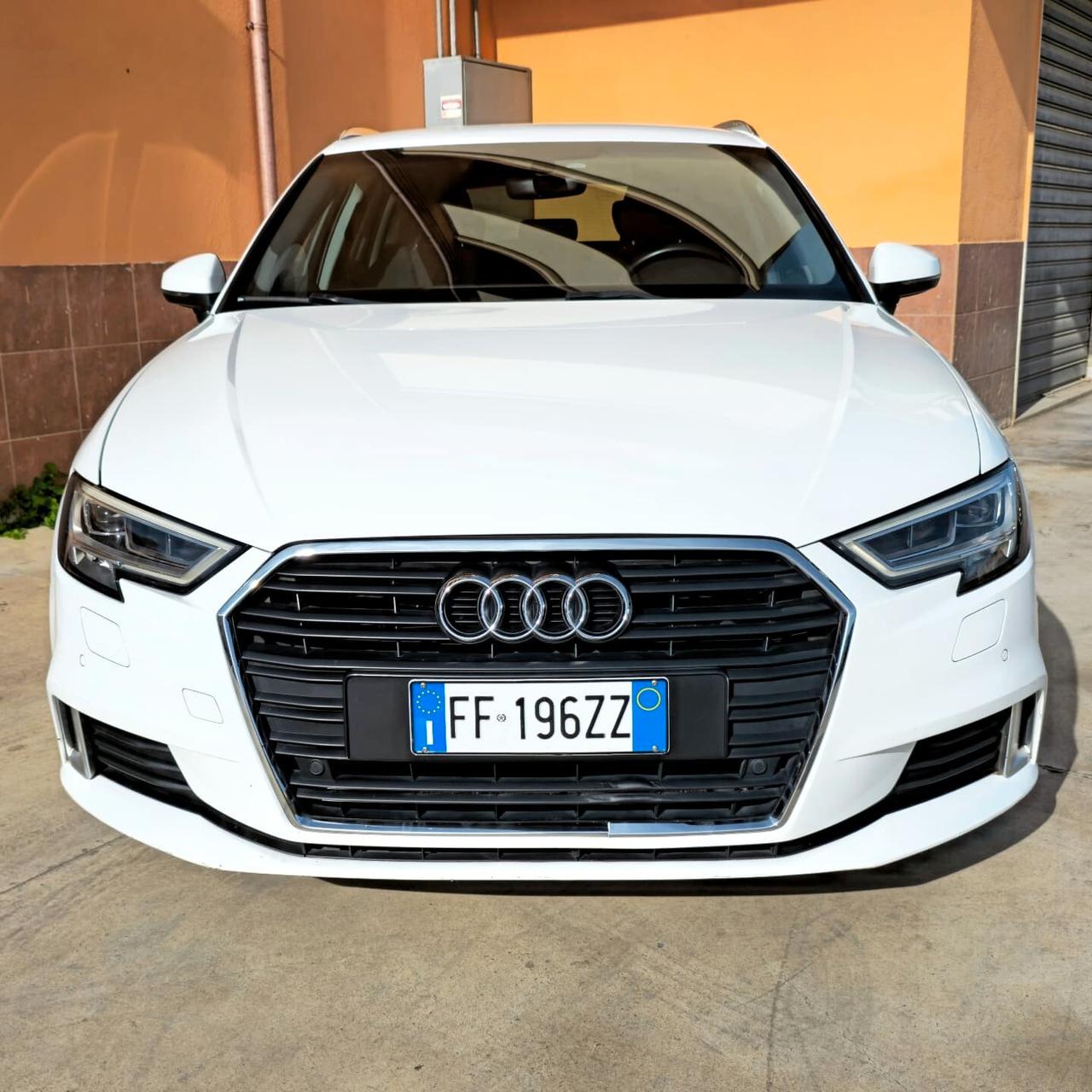 Audi A3 2.0 TDI Sport