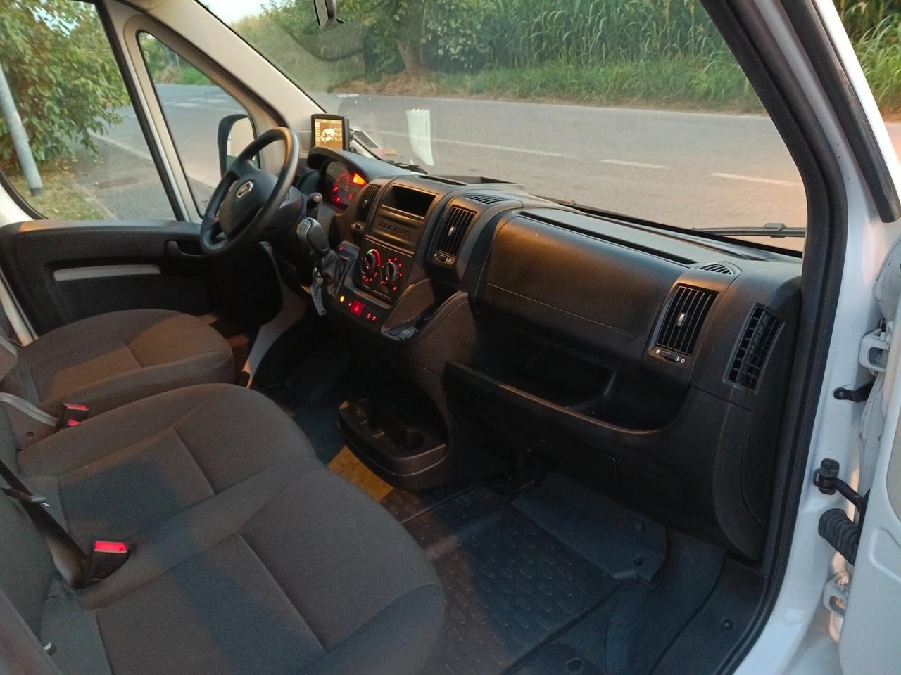 Fiat eDucato 35 122CV Furgone Cabinato Elettrico 79kWh