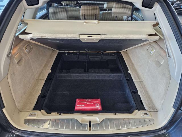 BMW 525 525d Touring xdrive Luxury auto E6