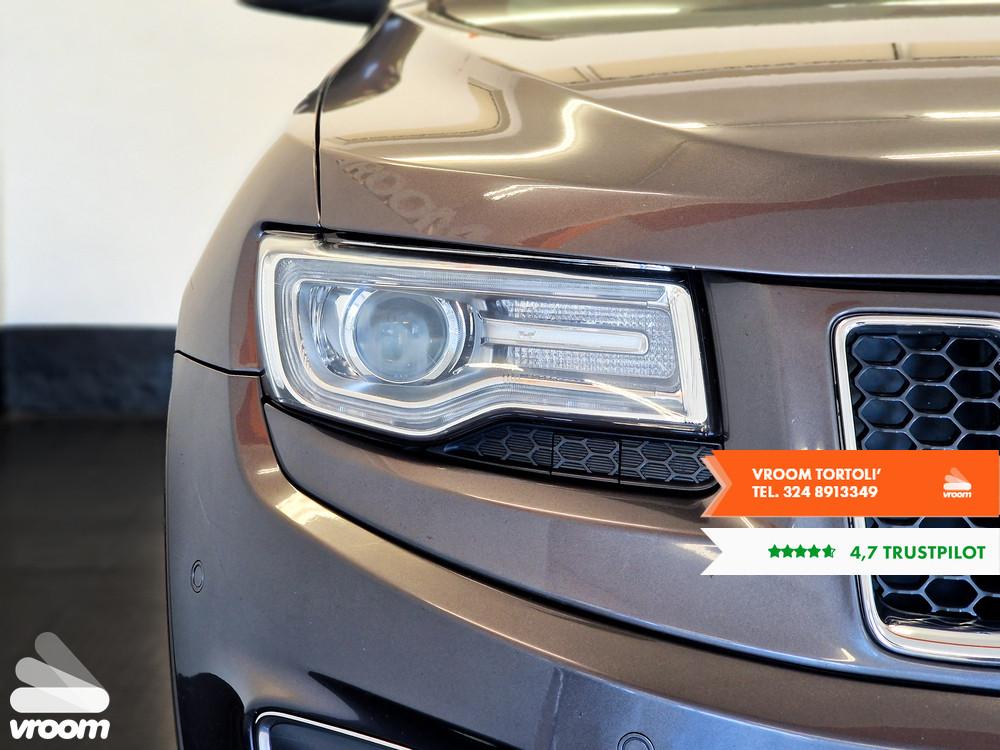 JEEP Gr.Cherokee 4ª s. Grand Cherokee 3.0 V6 C...