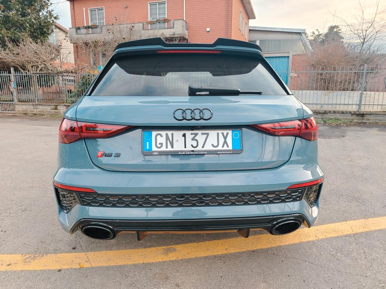 Audi A3 RS 3 SPB TFSI quattro S tronic