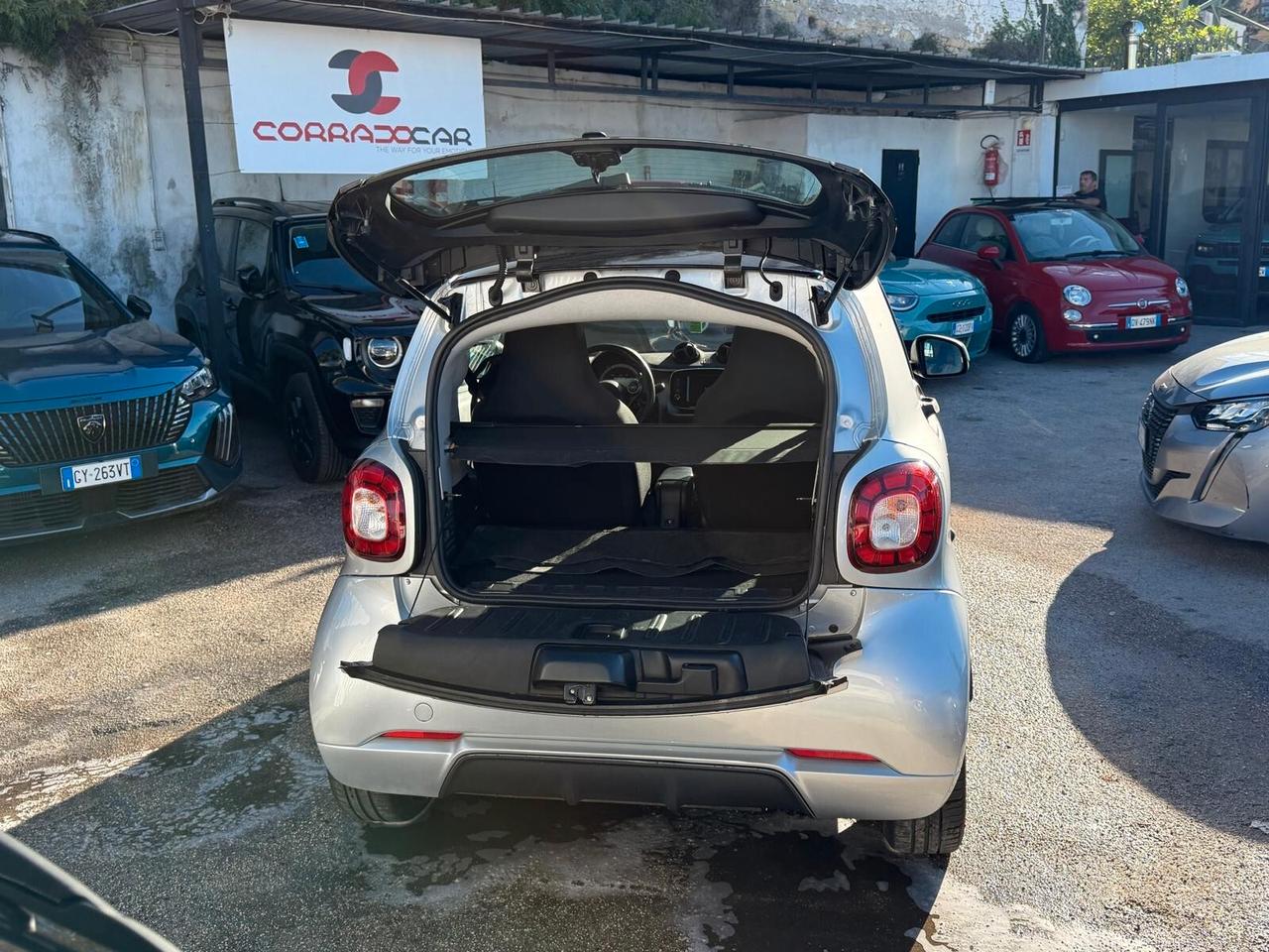 Smart ForTwo 2018 70 1.0 twinamic PRIME