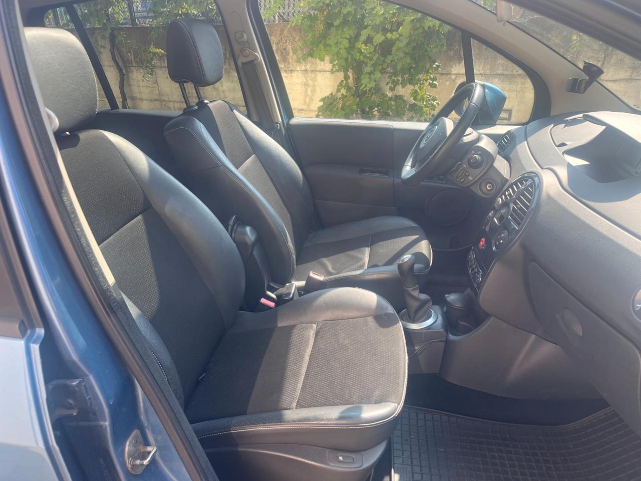 Renault Modus Grand Modus 1.2 16V Exclusive