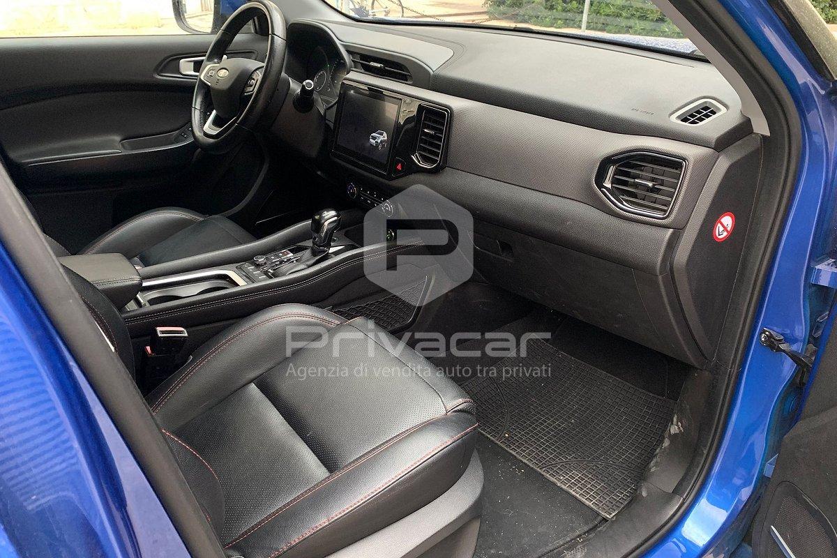 DR dr 5.0 1.5 Turbo DCT Bi-Fuel GPL