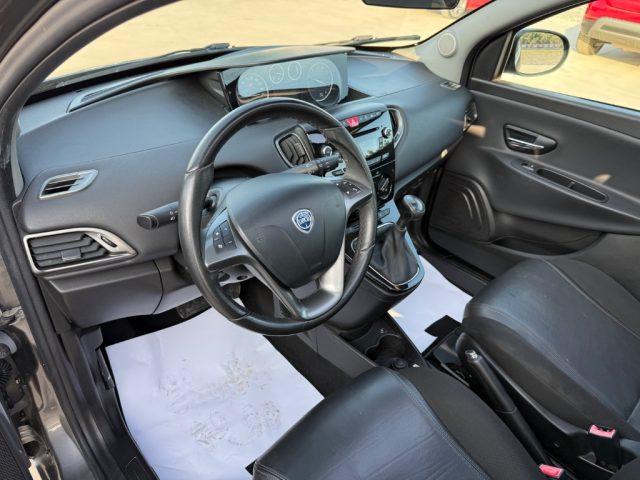 LANCIA Ypsilon Platinum automatica tettuccio apribile