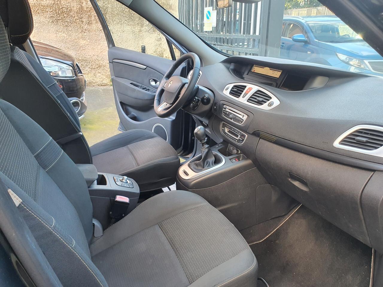 Renault Scenic Xmod 1.5 dCi 110CV Dynamique