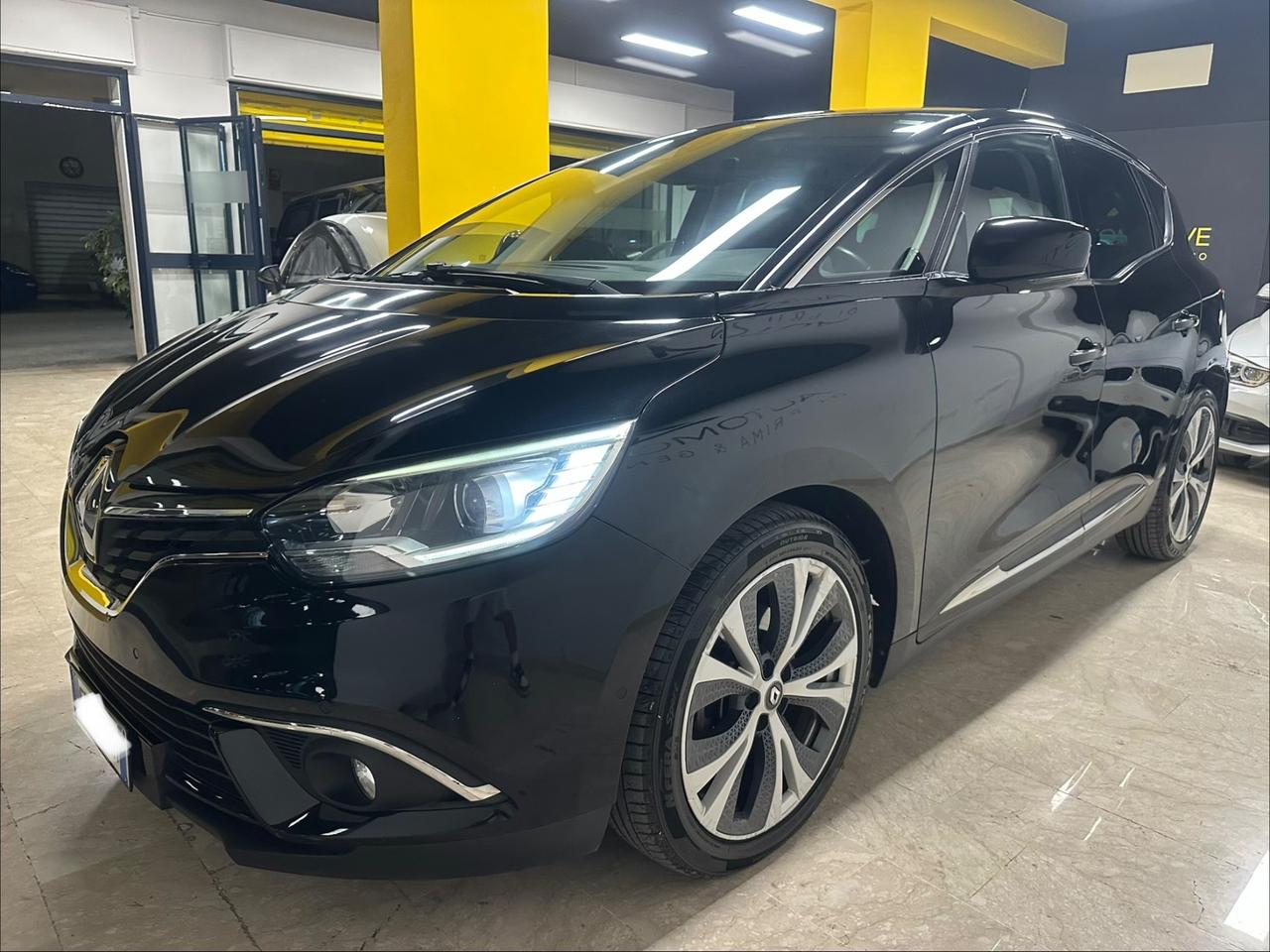 Renault Scenic Scénic dCi 130 CV Energy Intens