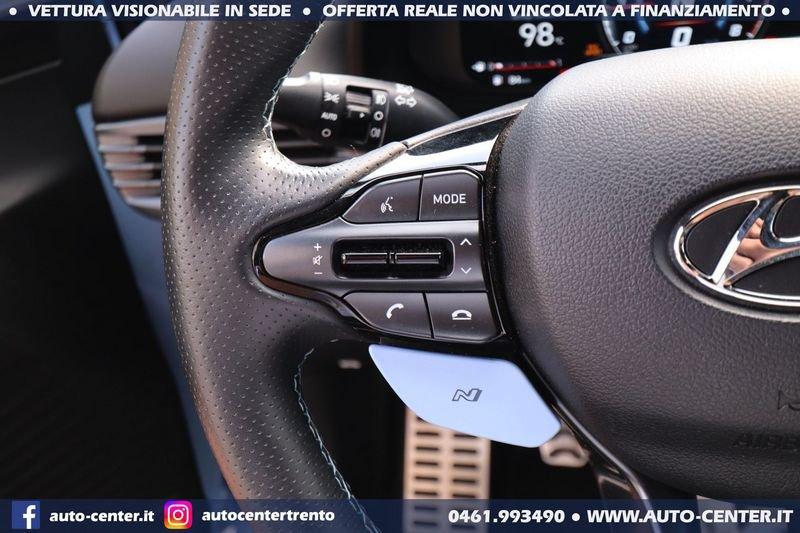 Hyundai i20 N Performance 1.6 T-GDI MT Techno Pack
