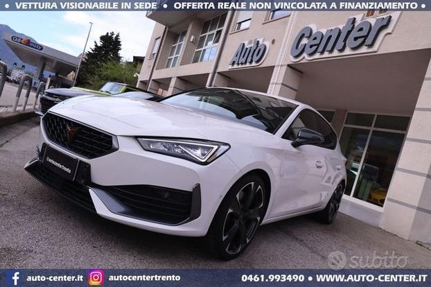 Cupra Leon VZ 2.0 TSI DSG 5p 300CV
