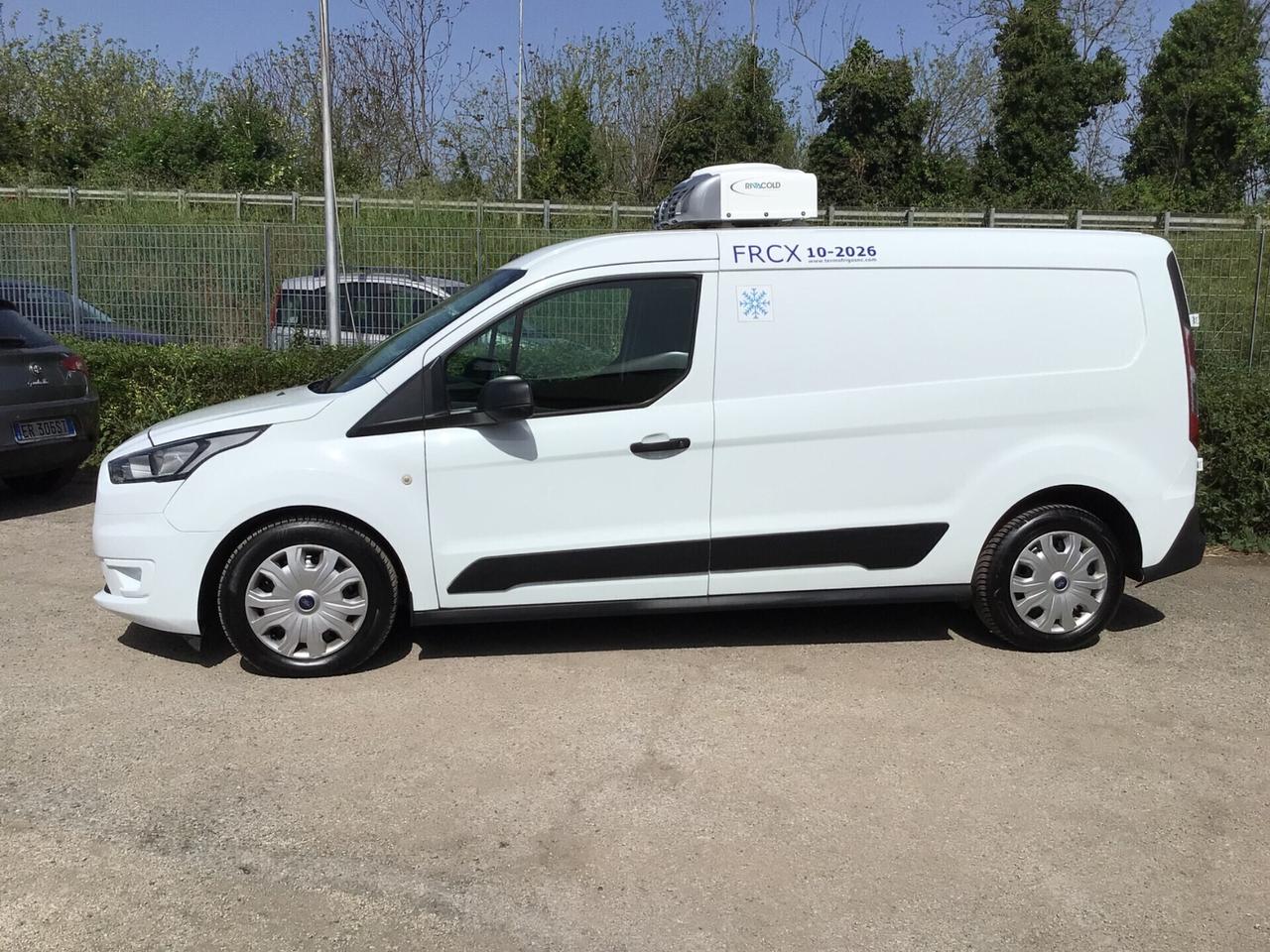 Ford Transit Connect 1.5 TDCi 120CV PL FRIGO -20