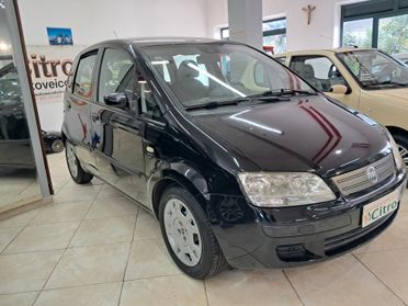 Fiat Idea 1.2 16V BlackLabel