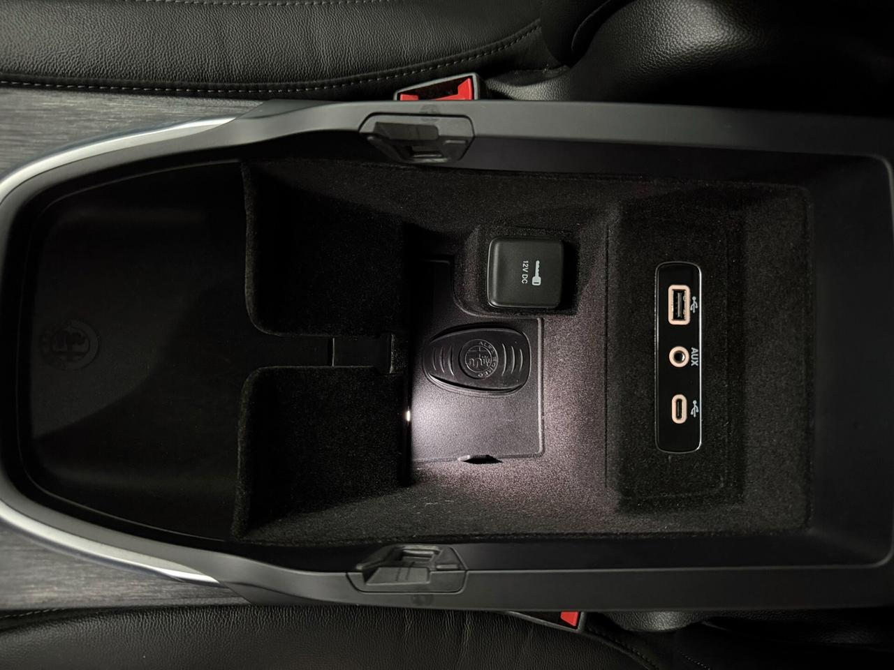 Alfa Romeo Stelvio 2.2 TD 160 CV BUSINESS PELLE TOTALE NAVI SENSORI