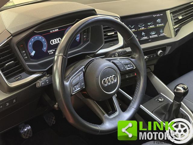 AUDI A1 SPB 30 TFSI MANUALE S-LINE