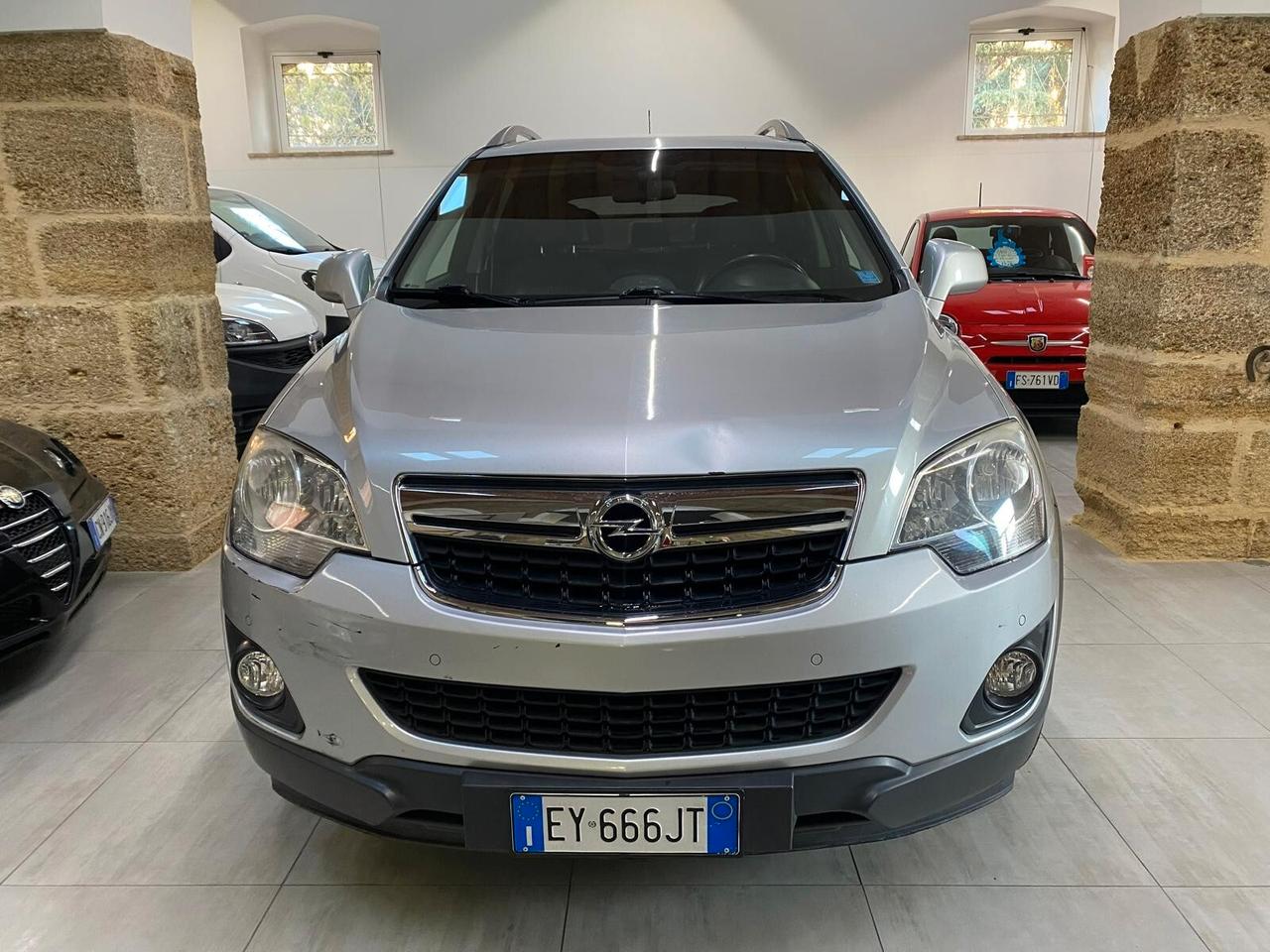 Opel Antara 2.2 CDTI 163CV Start&Stop 4x2 Cosmo Plus