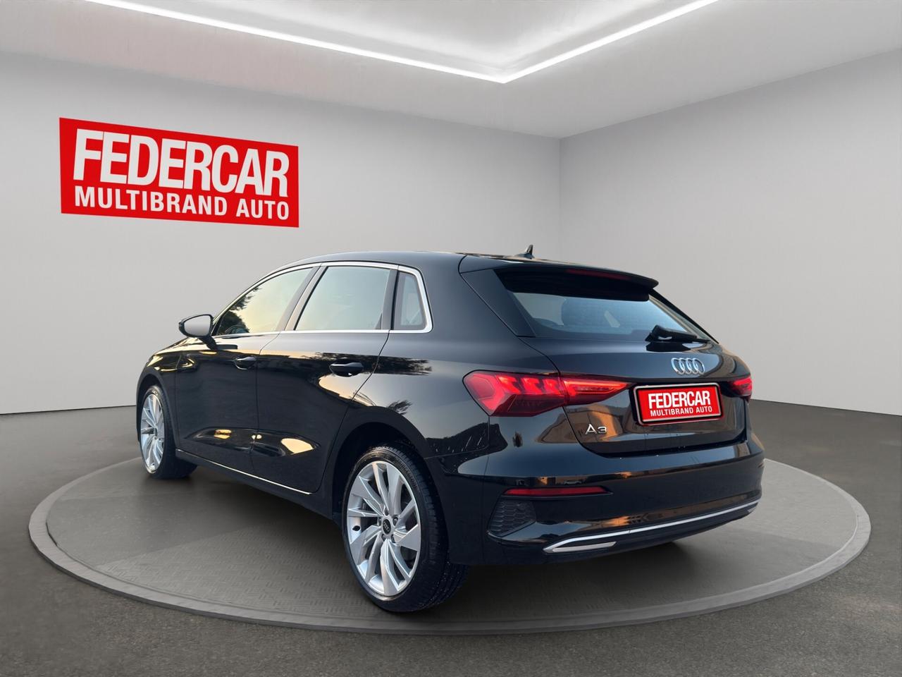 Audi A3 SPB 30 TDI S tronic Business Advanced