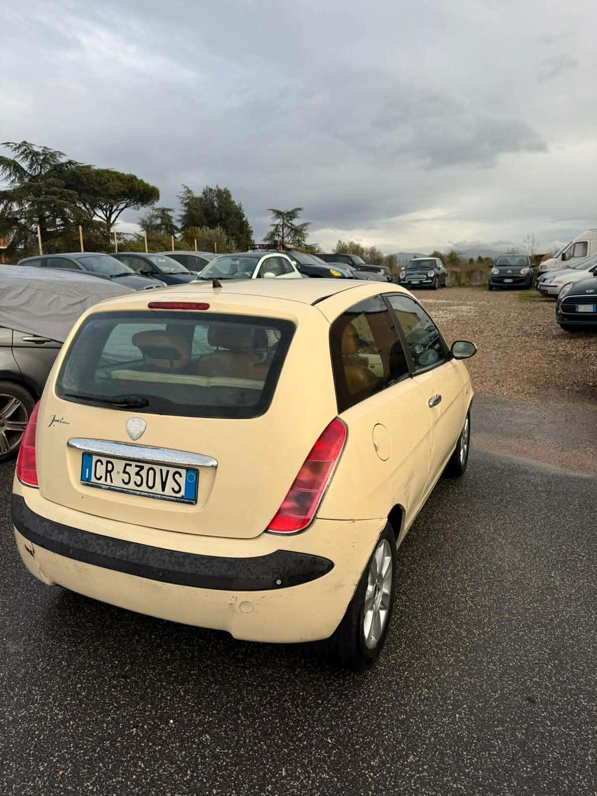 Lancia Ypsilon 1.4 16V Platino