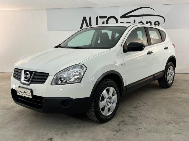 NISSAN Qashqai 1.6 16V Visia 115 cv *UNICO PROPRIETARIO