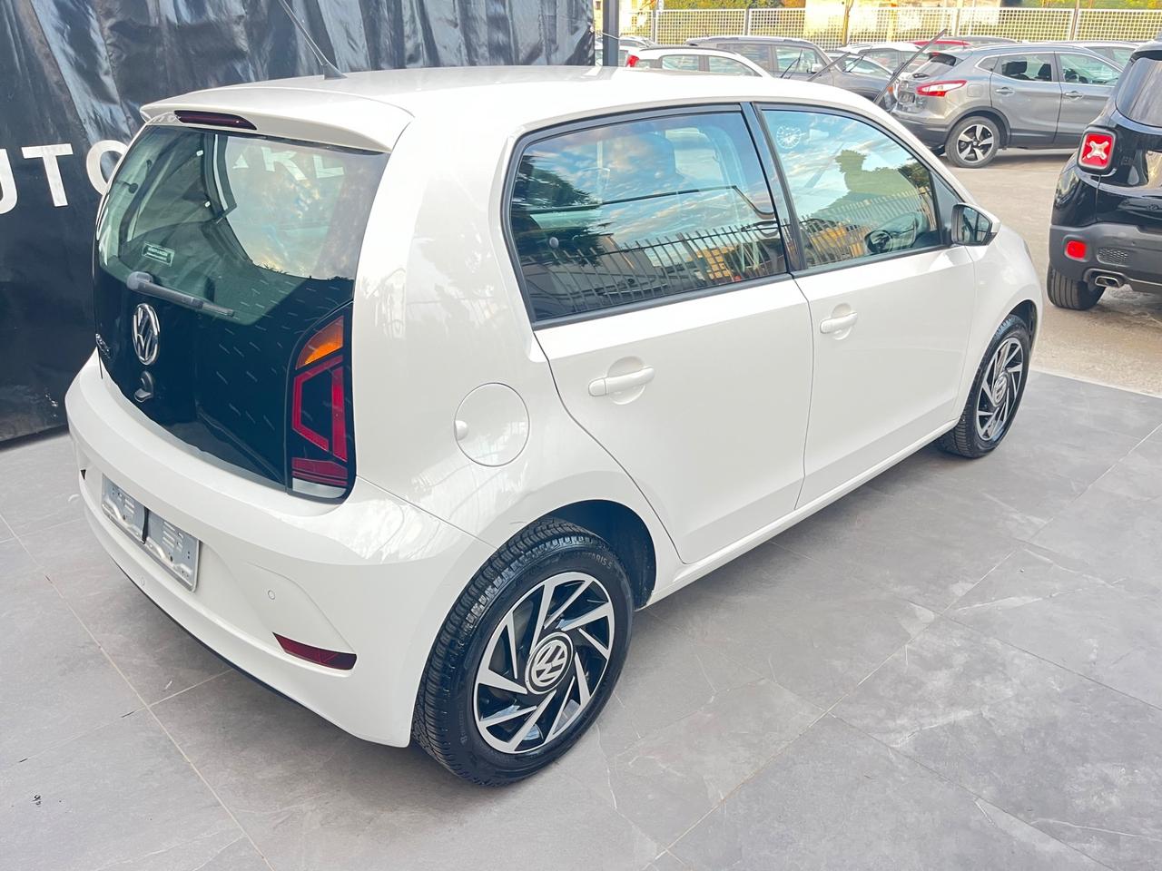 Volkswagen up! 1.0 eco move BlueMotion Technology