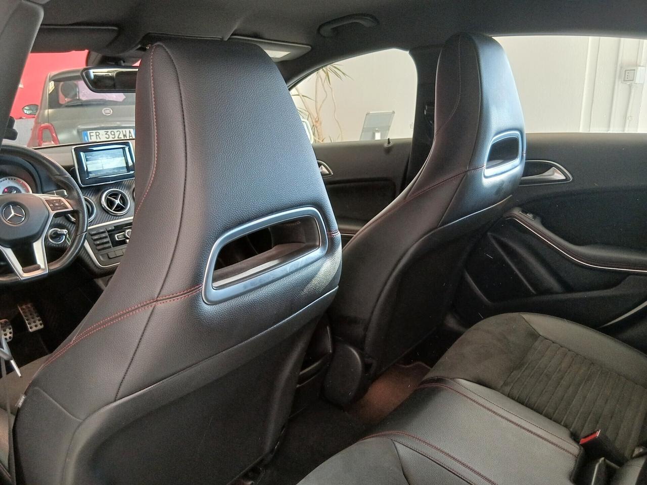 Mercedes-benz A 200 CDI 136CV Automatic Sport