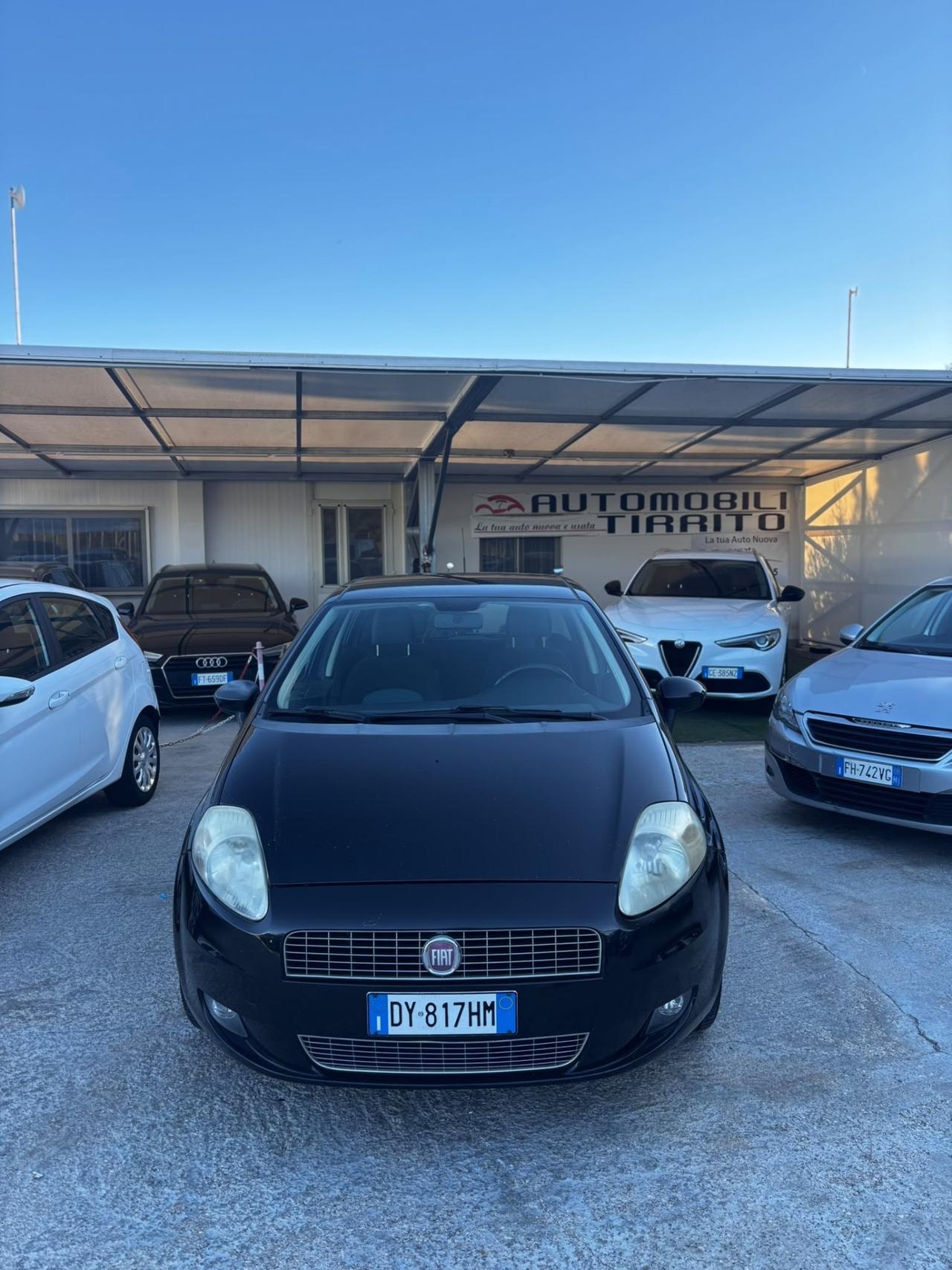Fiat Grande Punto 1.2 5 porte Dynamic