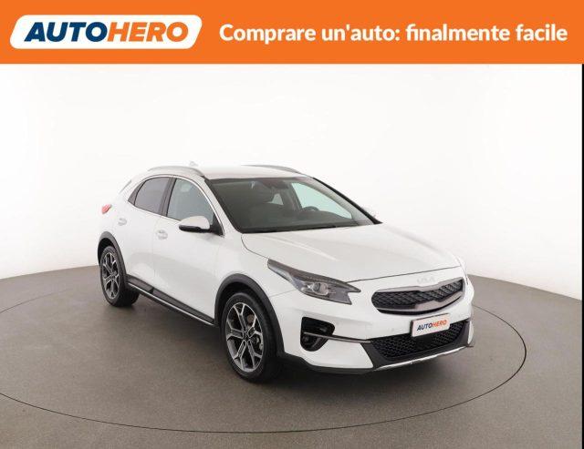 KIA XCeed 1.6 GDi 141 CV PHEV DCT High Tech