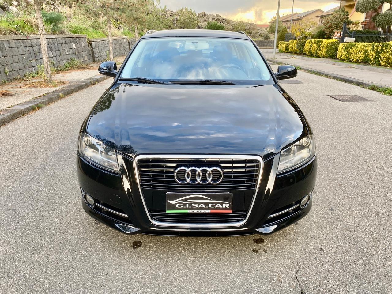 Audi A3 SPB 2.0 TDI F.AP. Ambition