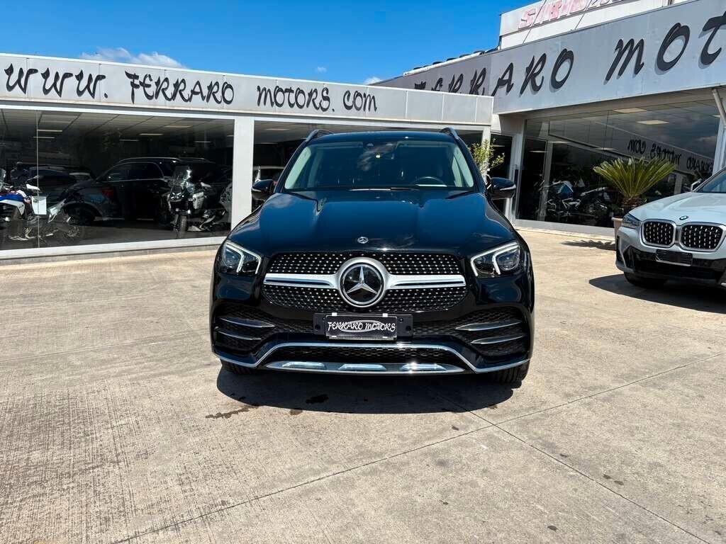 Mercedes GLE 300 d 4Matic AMG LINE con patto di riacquisto