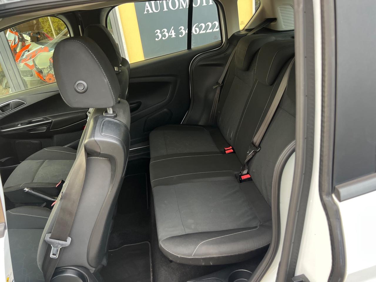 Ford B-Max 1.0 EcoBoost 100 CV Business Titanium