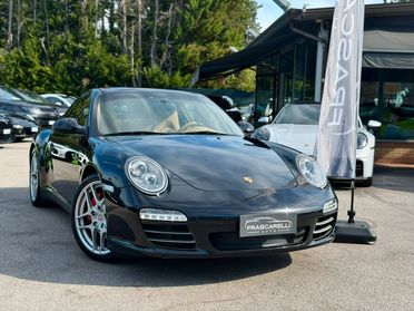 Porsche 911 Targa 4S /BELLISSIMA!!/SED.VENT. RISC/PDK/CHRONO/STUPENDA