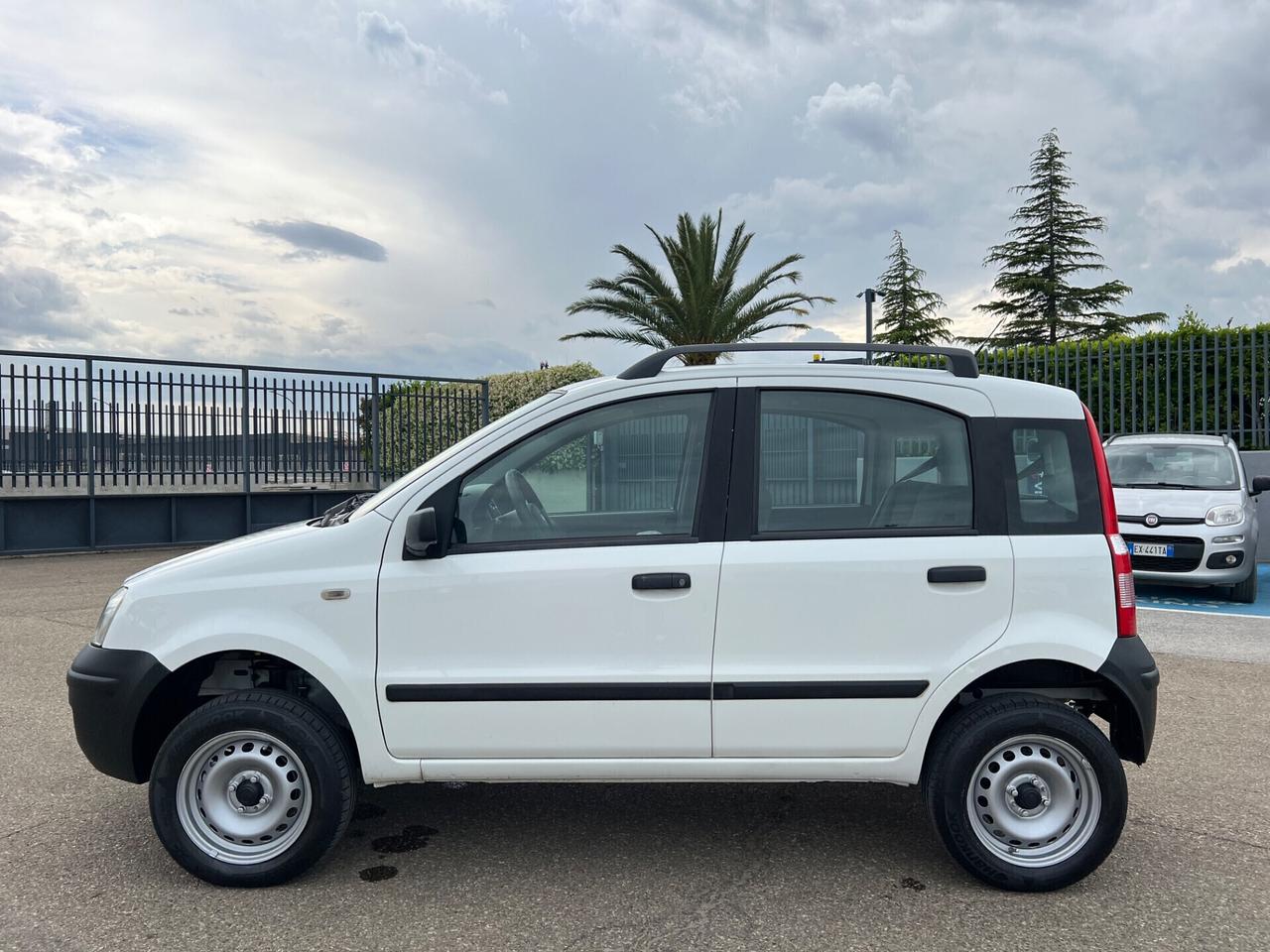 Fiat Panda 1.3 MJT 4x4 1.3 MJT 69cv Active - 2007