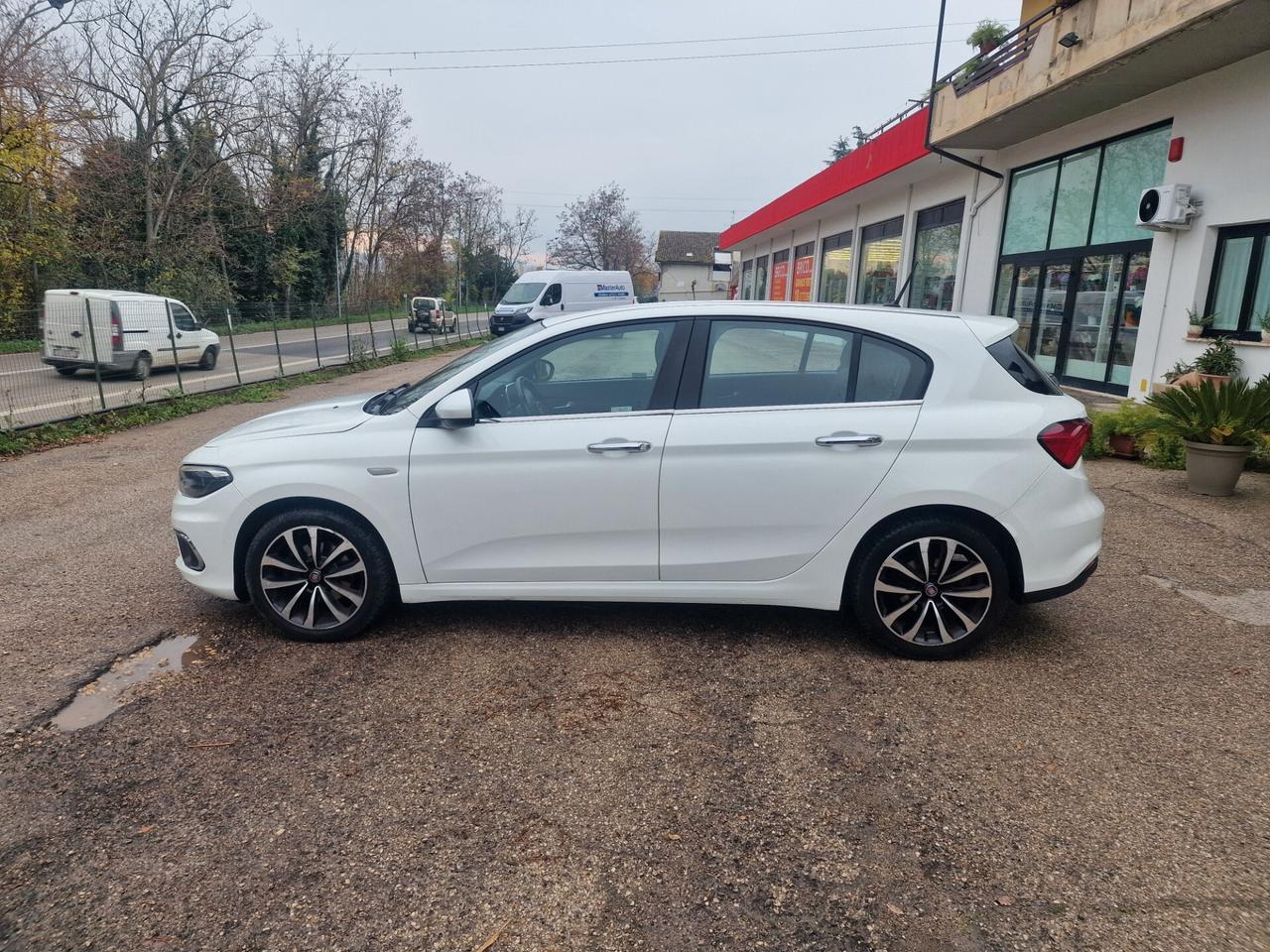 Fiat Tipo 1.3 Mjt S&S 5 porte Lounge