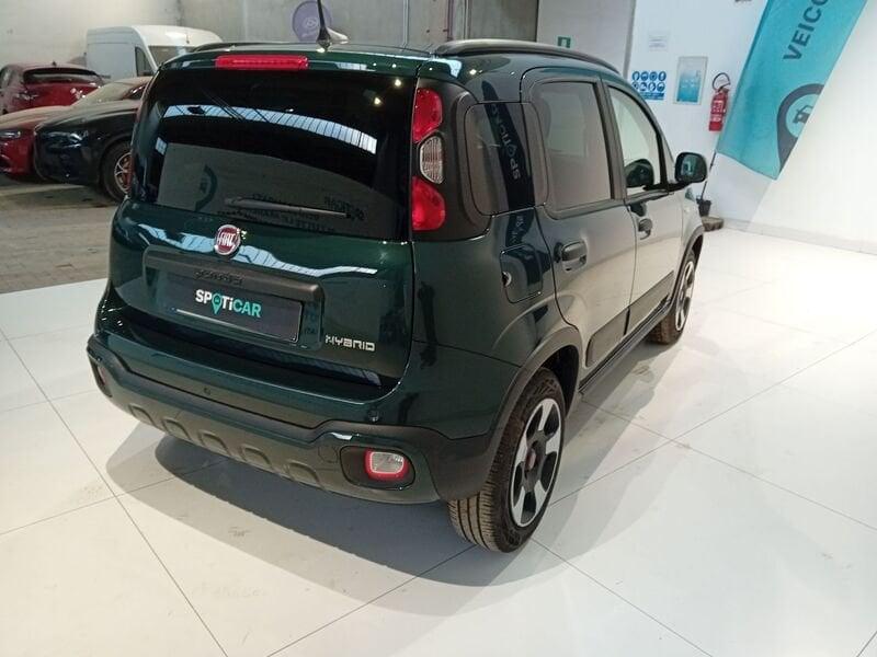 FIAT Panda 1.0 FireFly S&S Hybrid City Cross