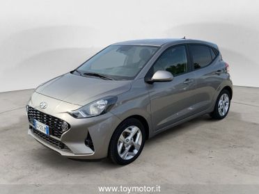 Hyundai i10 3ª serie 1.0 MPI Tech