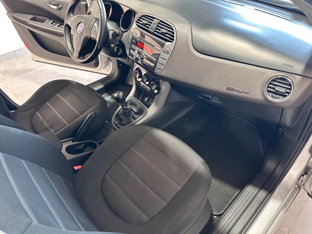 Fiat Bravo 1.6 MJT Diesel FULL - UNICO PROP - DA VETRINA