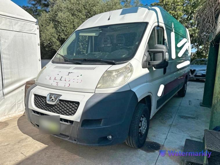 Peugeot Boxer 2.2 HDi/130CV Furgone GARANZIA 12 MESI