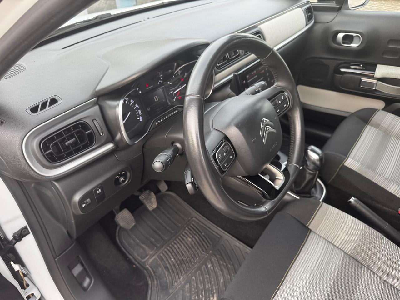 Citroen C3 PureTech 68 Feel neopatentati