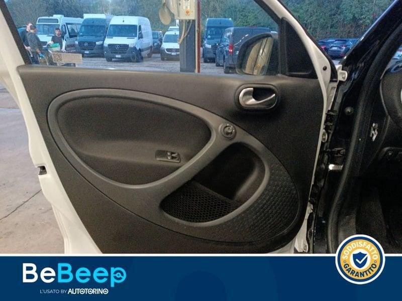smart forfour EQ PASSION 22KW