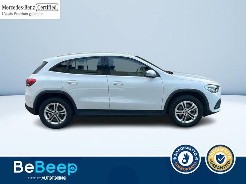 Mercedes-Benz GLA 200 D SPORT 4MATIC AUTO