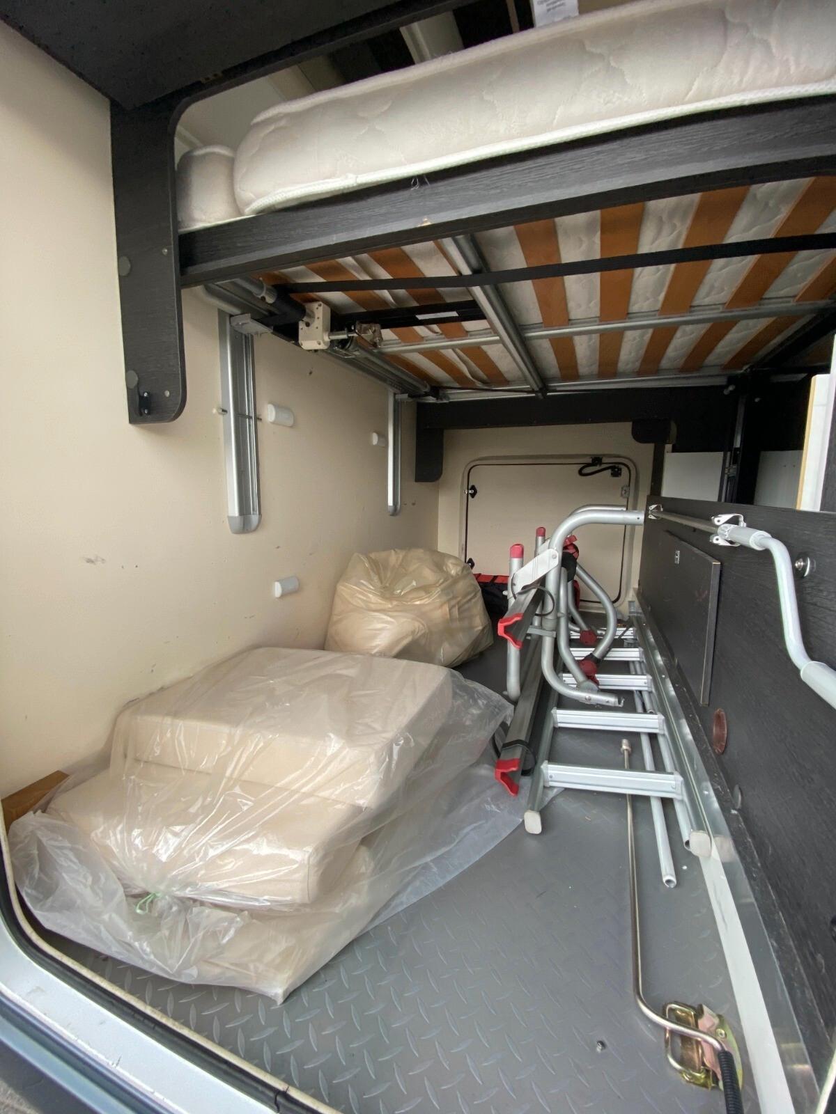 Roller Team Granduca 265 TL-VENDUTO