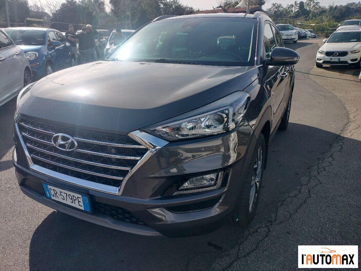 HYUNDAI - Tucson 1.6 crdi 48V Xprime 2wd 115cv