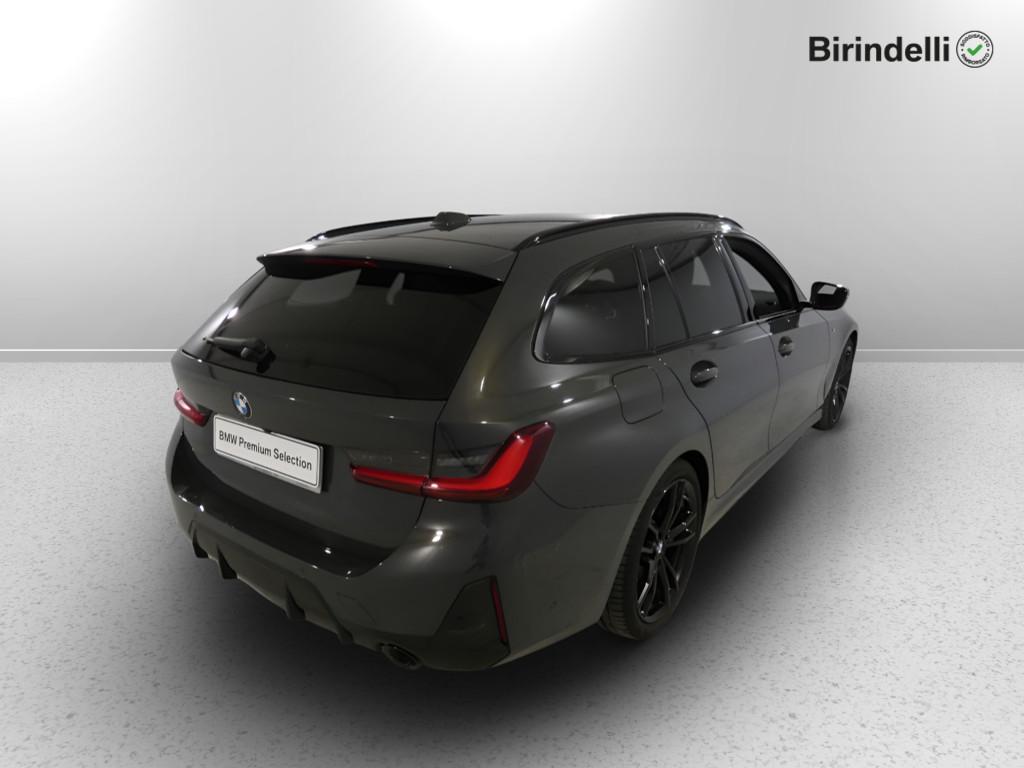 BMW Serie3(G20/21/80/81 - 320d 48V Touring Msport