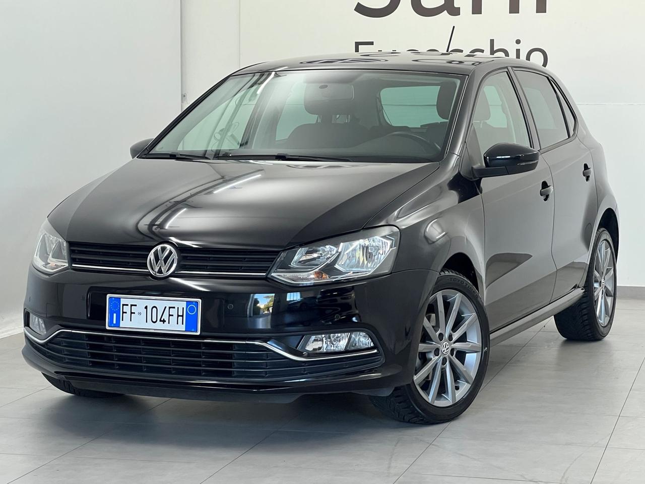 VOLKSWAGEN Polo V 2014 Polo 5p 1.4 tdi bm Highline 90cv dsg