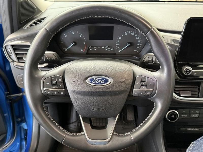 Ford Puma 1.5 EcoBlue 120 CV S&S Titanium