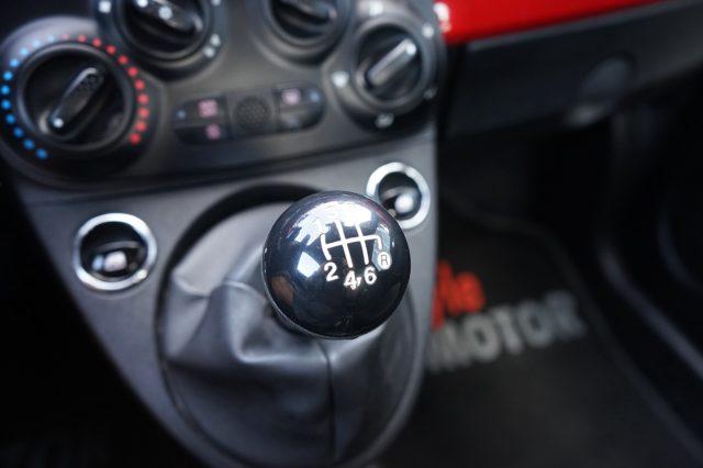 FIAT 500 1.0 Hybrid Italiana Ufficiale