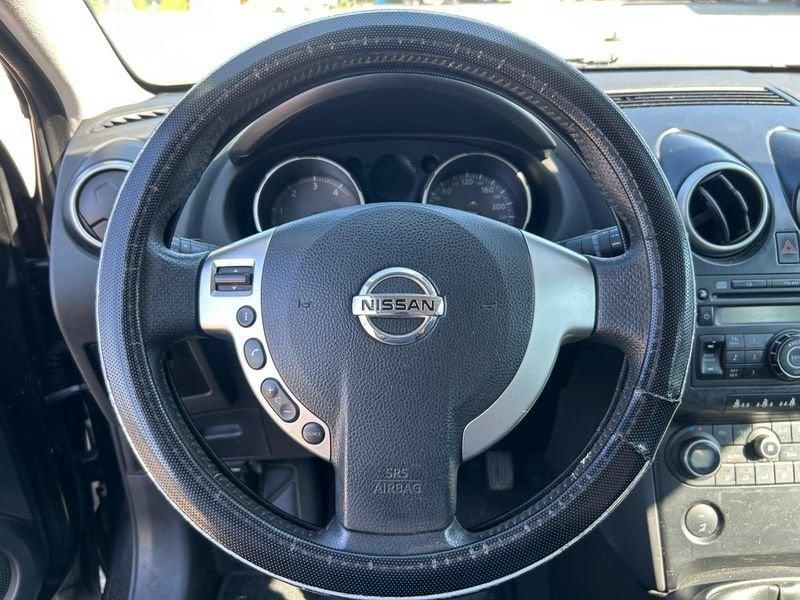 Nissan Qashqai Qashqai 1.5 dci Tekna