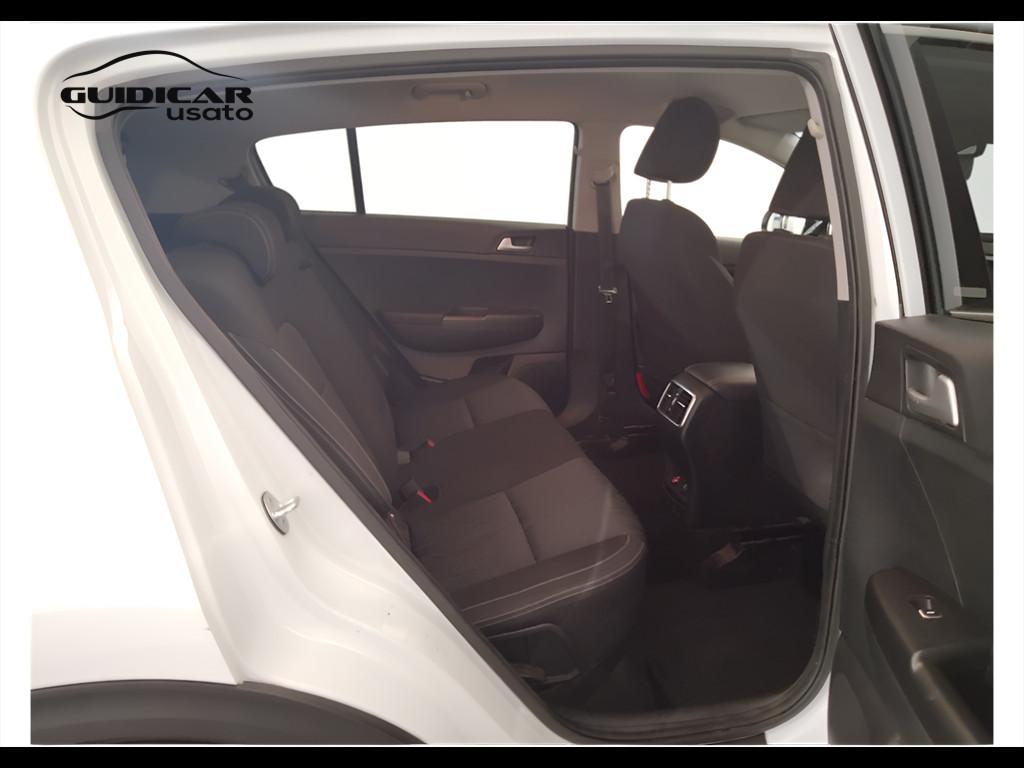 KIA Sportage IV 2018 - Sportage 1.6 crdi mhev Business Class 2wd 115cv