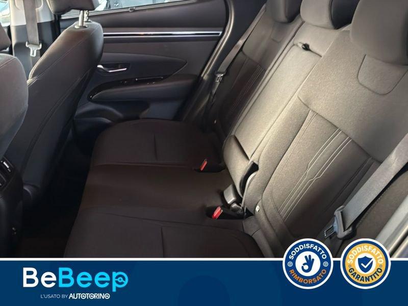Hyundai Tucson 1.6 HEV EXELLENCE 2WD AUTO