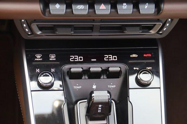 PORSCHE 911 992 Carrera 4S IVA ESP. TETTO PAN. CHRONO