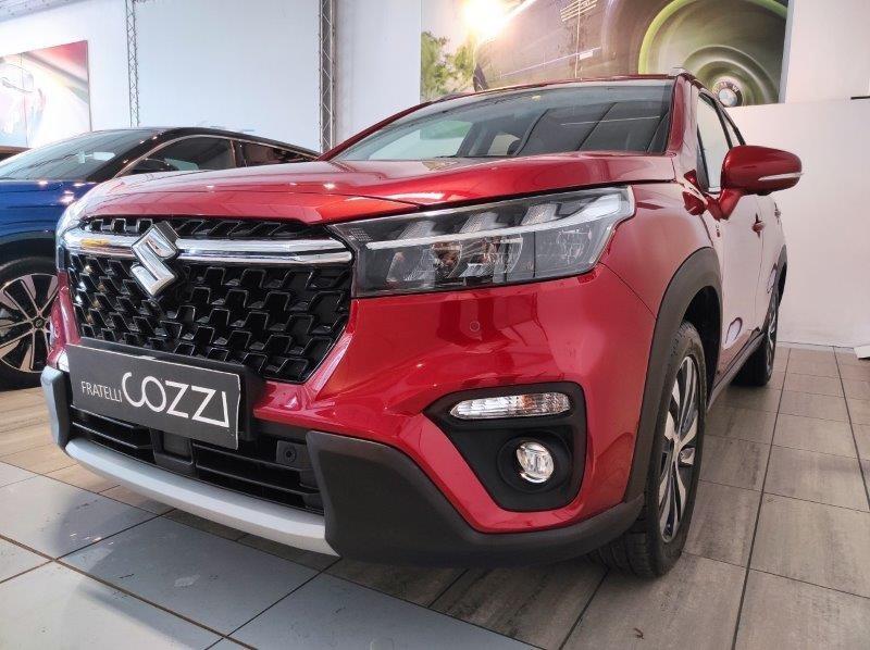 SUZUKI S-Cross 2ª serie - S-Cross 1.5 140V Hybrid A/T Starview