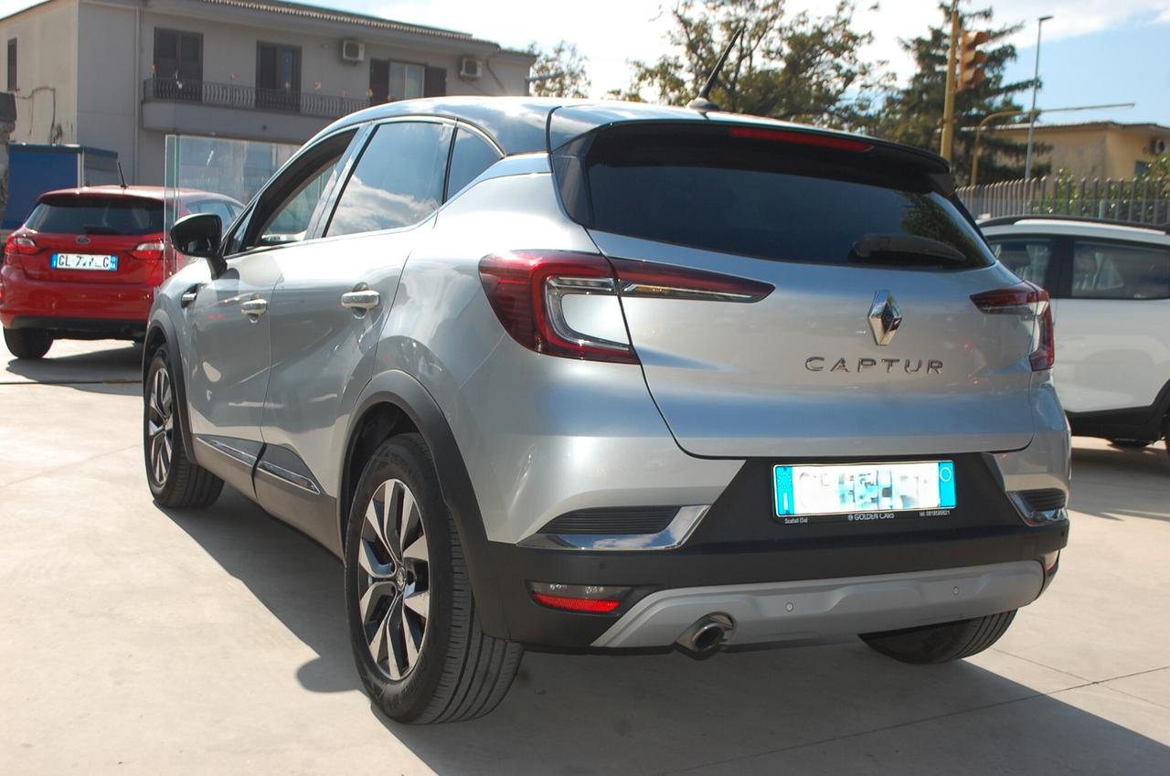 Renault Captur 1.0 tce Intens Gpl 100CV Uff Italy Led Clima Navi USB